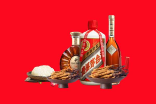 通河县烟酒回收礼品
